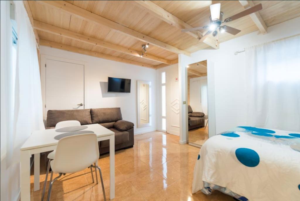 Studio Las Palmas Central Rooms Екстер'єр фото